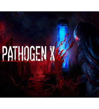 PATHOGEN X Steam Key GLOBAL